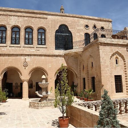 Erdoba Evleri Selcuklu Konagi Hotel Mardin Eksteriør billede