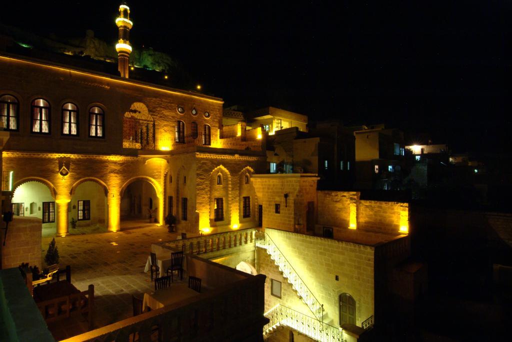 Erdoba Evleri Selcuklu Konagi Hotel Mardin Eksteriør billede