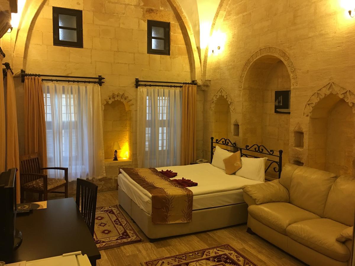 Erdoba Evleri Selcuklu Konagi Hotel Mardin Eksteriør billede