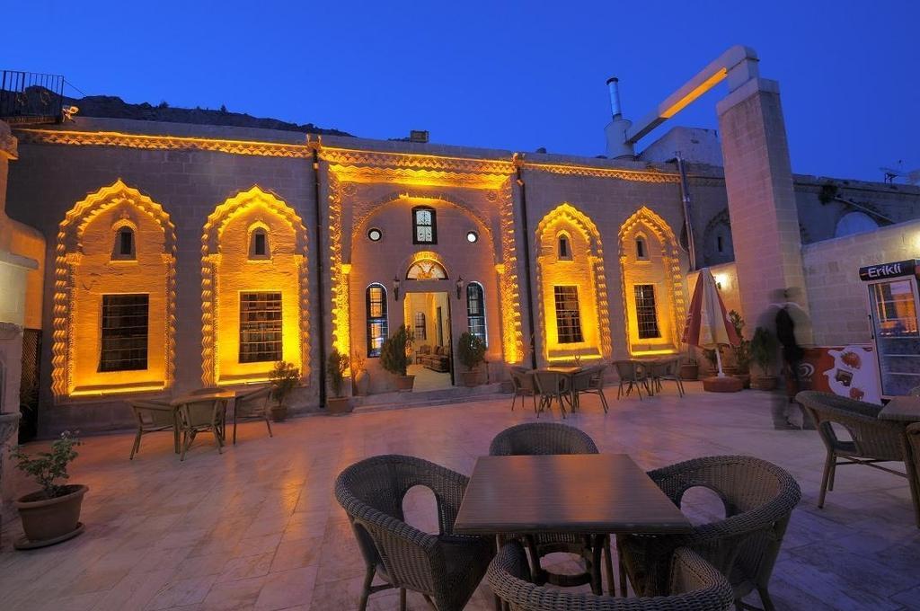 Erdoba Evleri Selcuklu Konagi Hotel Mardin Eksteriør billede